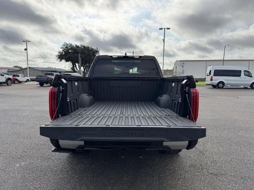 Smoked Mesquite 2023 Toyota Tundra LIMITED