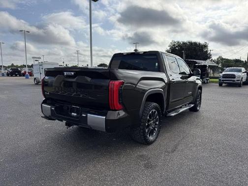 Smoked Mesquite 2023 Toyota Tundra LIMITED