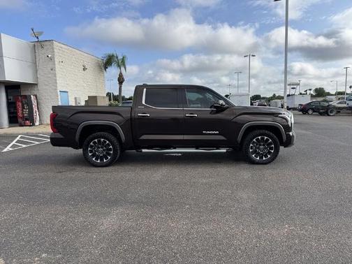 Smoked Mesquite 2023 Toyota Tundra LIMITED
