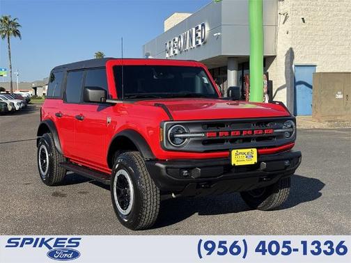 2023 Ford Bronco BIG BEND