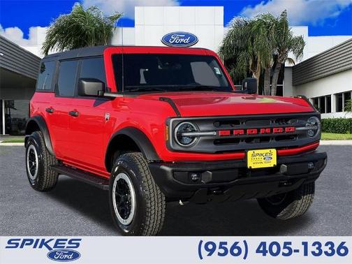 2023 Ford Bronco BIG BEND