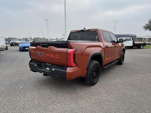 2024 Toyota Tundra TRD PRO