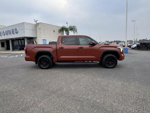 2024 Toyota Tundra TRD PRO