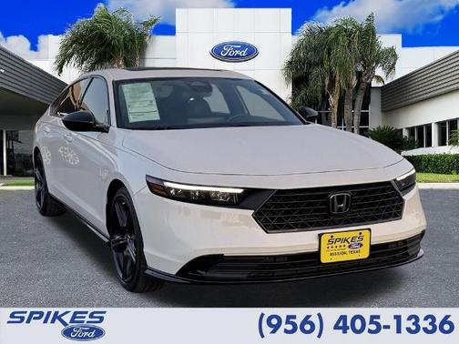 2024 Honda Accord SPORT-L