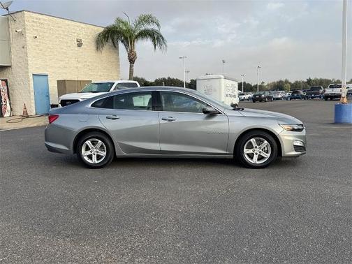 2024 Chevrolet Malibu LT W/1LT