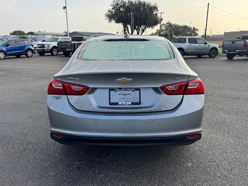 2024 Chevrolet Malibu LT W/1LT