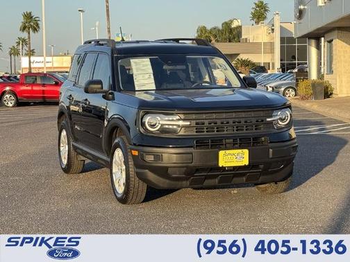 2022 Ford Bronco Sport BASE