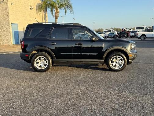 2022 Ford Bronco Sport BASE