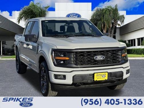 AVALANCHE 2024 Ford F-150 STX