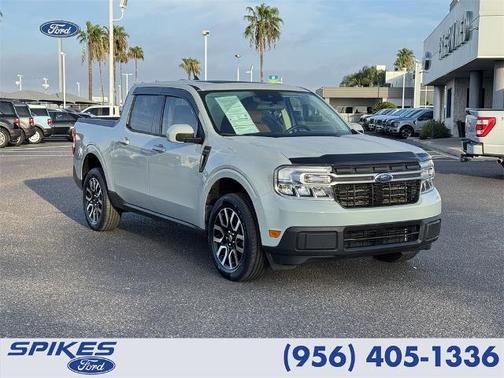 2023 Ford Maverick LARIAT