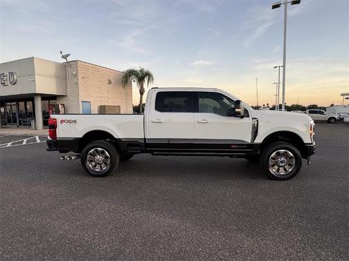 2024 Ford F-250 KING RANCH