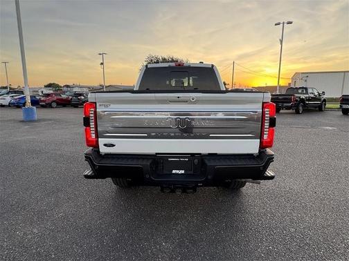 2024 Ford F-250 KING RANCH