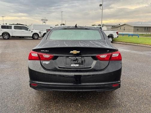 2024 Chevrolet Malibu LT W/1LT