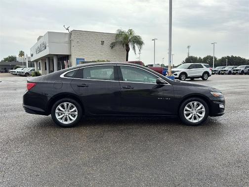 2024 Chevrolet Malibu LT W/1LT