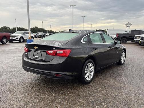 2024 Chevrolet Malibu LT W/1LT