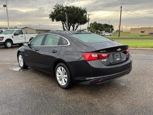 2024 Chevrolet Malibu LT W/1LT