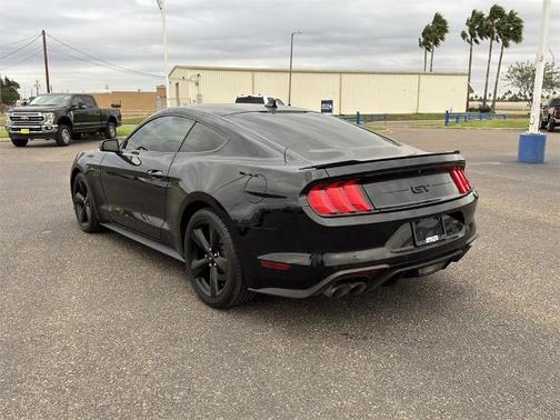 2023 Ford Mustang GT PREMIUM