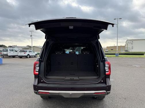 JEWEL RED MET TINTED CC 2023 Ford Expedition KING RANCH
