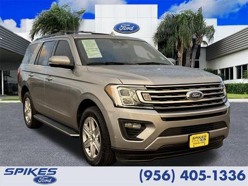 2020 Ford Expedition XLT