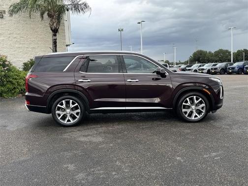 2022 Hyundai PALISADE SEL