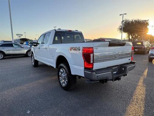 2021 Ford F-250 KING RANCH