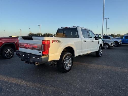 2021 Ford F-250 KING RANCH