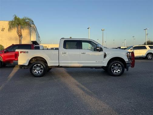 2021 Ford F-250 KING RANCH