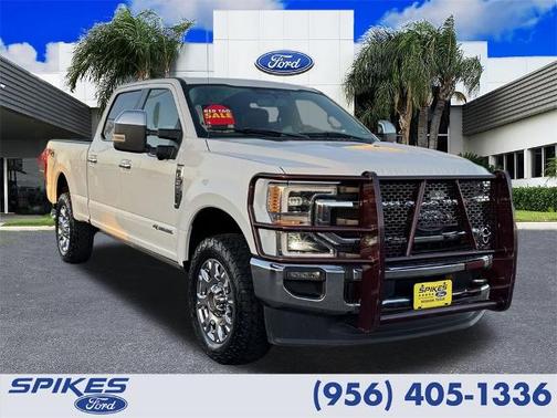 2021 Ford F-250 KING RANCH