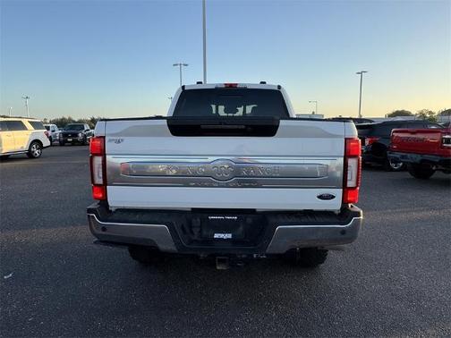 2021 Ford F-250 KING RANCH