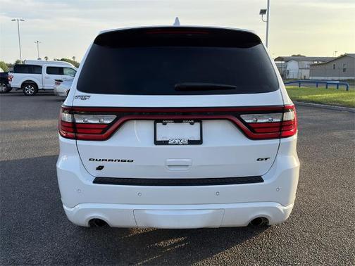 2022 Dodge Durango GT