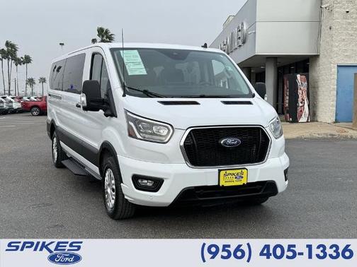 2023 Ford Transit-350 XLT