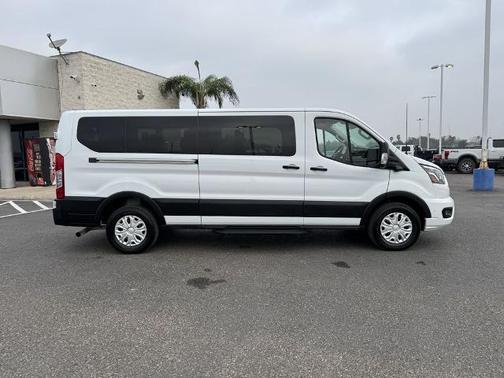 2023 Ford Transit-350 XLT