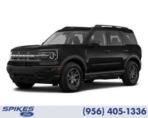 2021 Ford Bronco Sport BASE