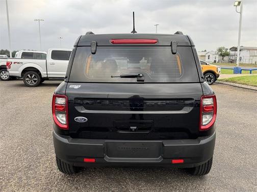 2021 Ford Bronco Sport BASE