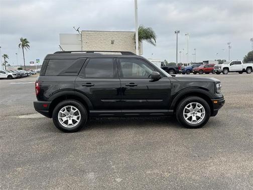 2021 Ford Bronco Sport BASE