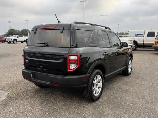 2021 Ford Bronco Sport BASE