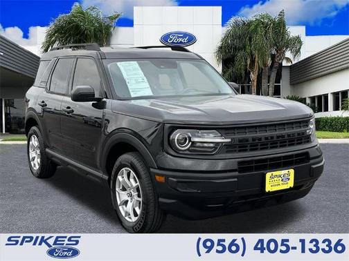 2021 Ford Bronco Sport BASE