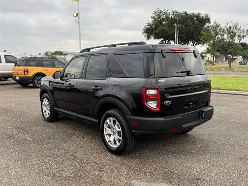 2021 Ford Bronco Sport BASE