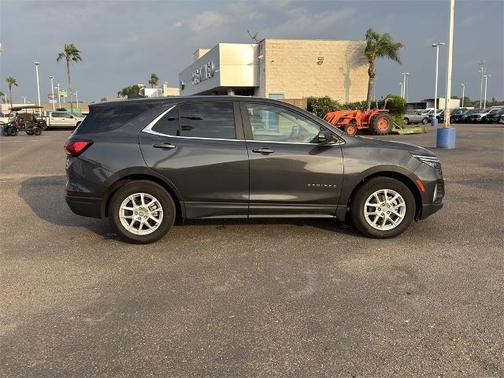 2023 Chevrolet Equinox LT W/1LT