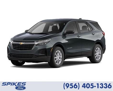 2023 Chevrolet Equinox LT W/1LT