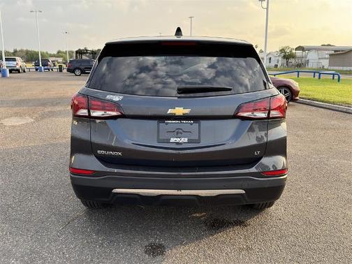 2023 Chevrolet Equinox LT W/1LT