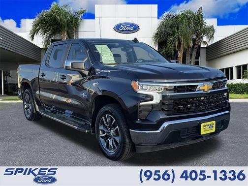 2023 Chevrolet Silverado 1500 LT