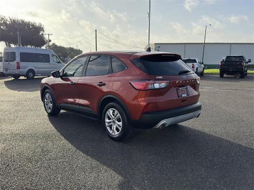 2020 Ford Escape S