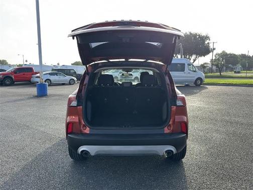 2020 Ford Escape S
