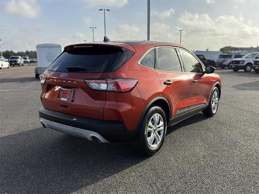2020 Ford Escape S