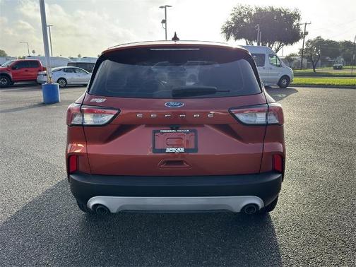 2020 Ford Escape S