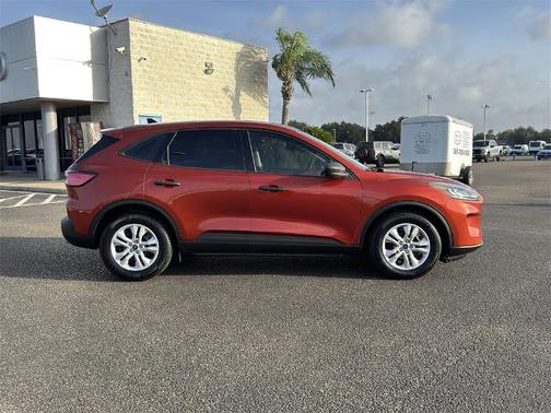 2020 Ford Escape S
