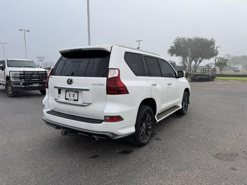 2021 Lexus GX 460 BASE