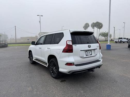 2021 Lexus GX 460 BASE