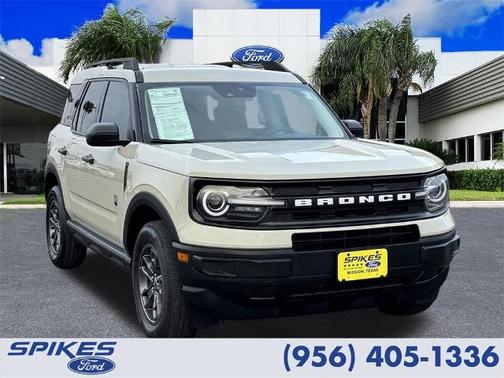 2024 Ford Bronco Sport BIG BEND